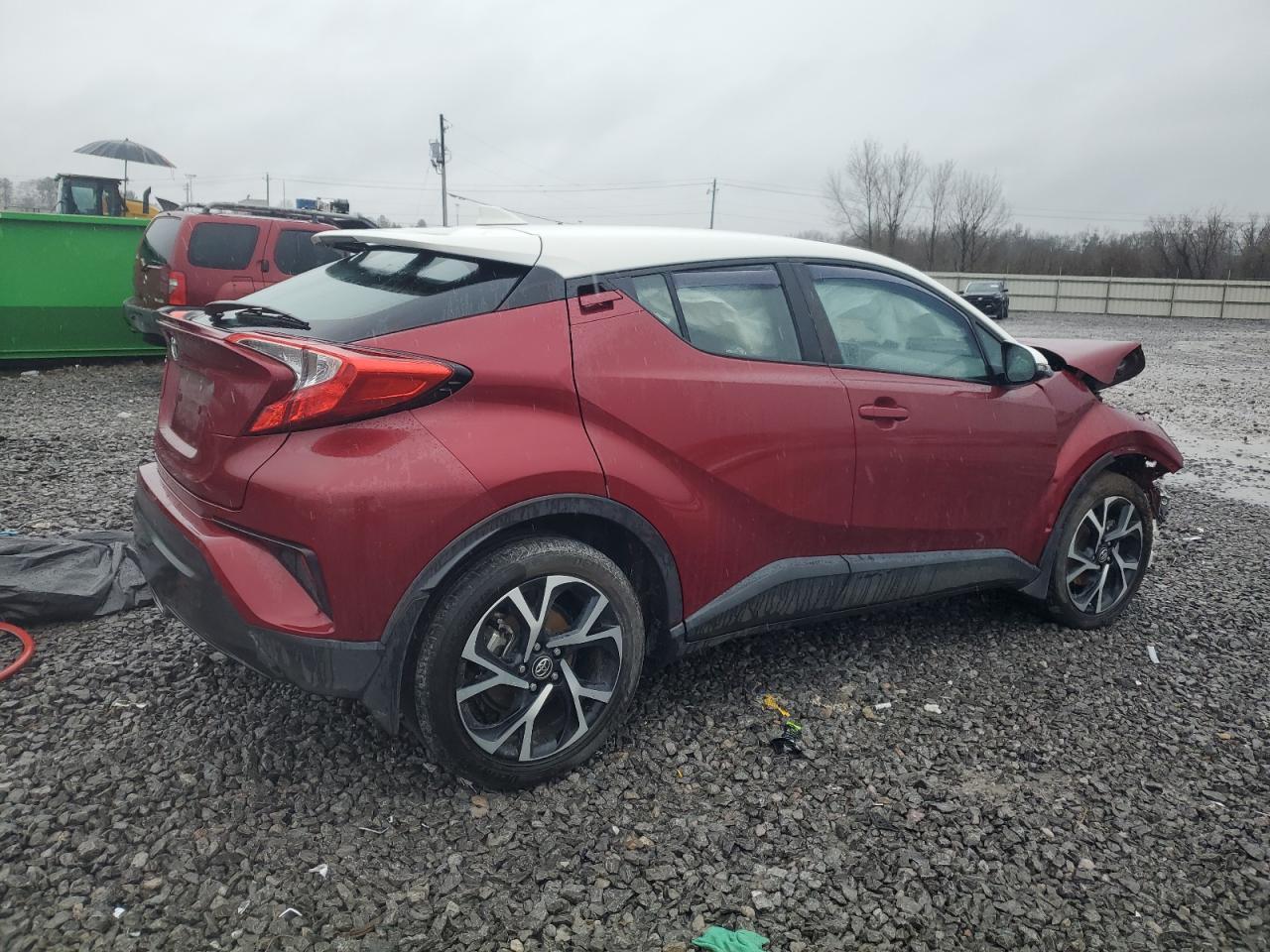 2018 TOYOTA C-HR XLE - Фото 3