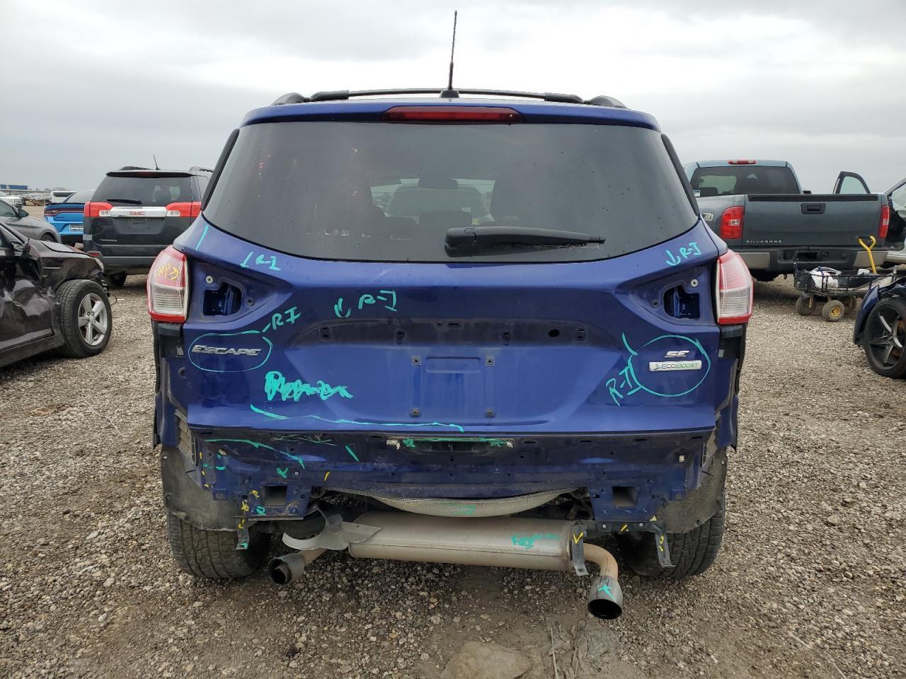 2014 FORD ESCAPE SE - Фото 6