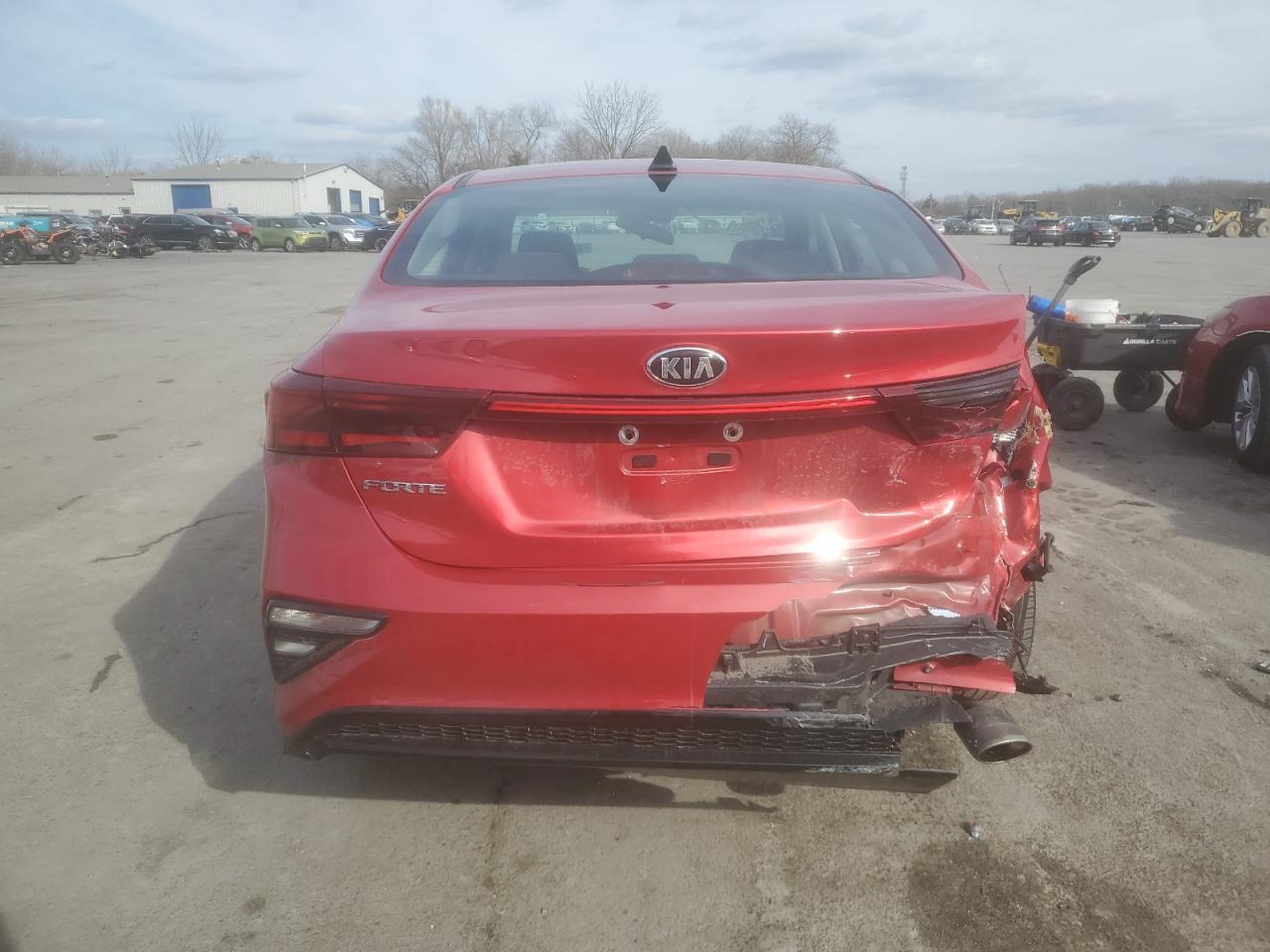 2021 KIA FORTE FE - Image 6