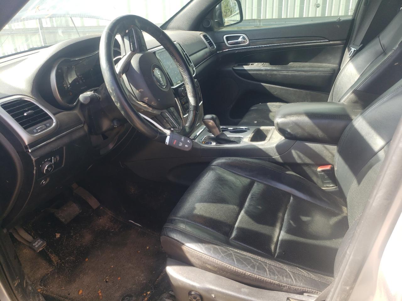 2021 JEEP GRAND CHER - Image 7