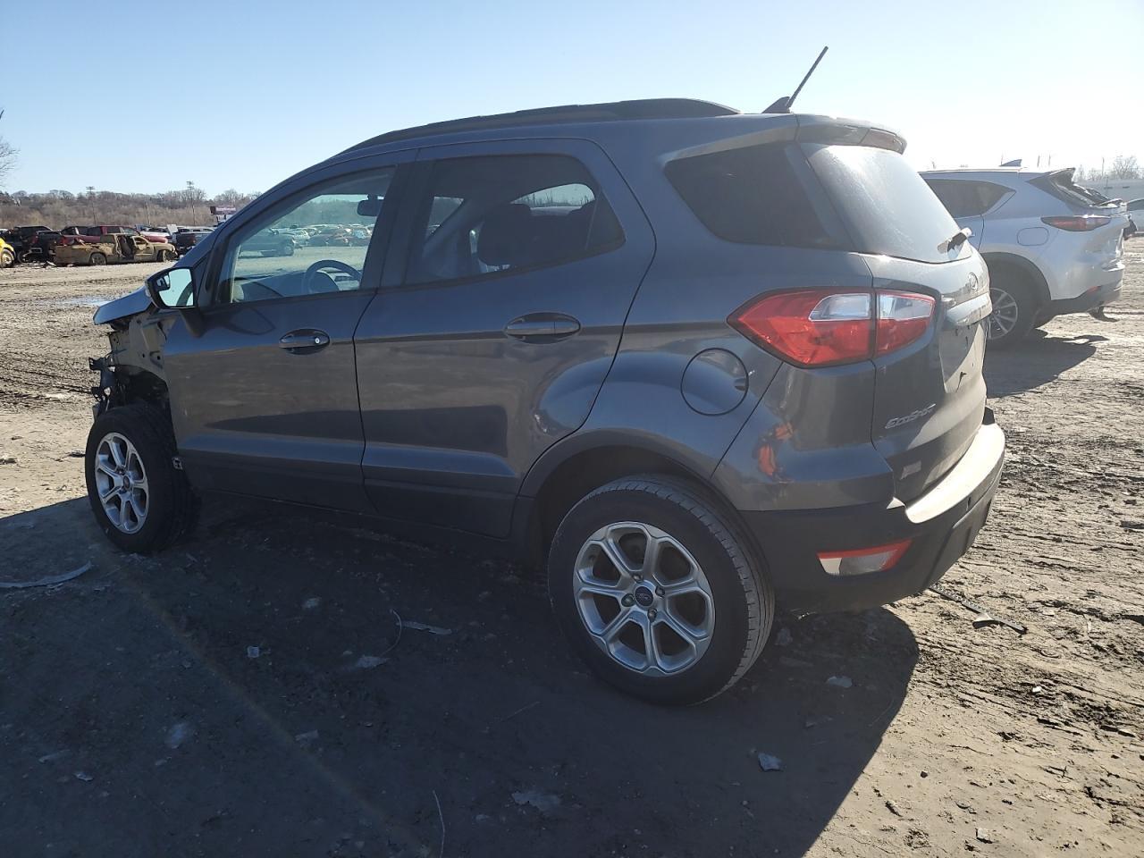 2018 FORD ECOSPORT S - Фото 2