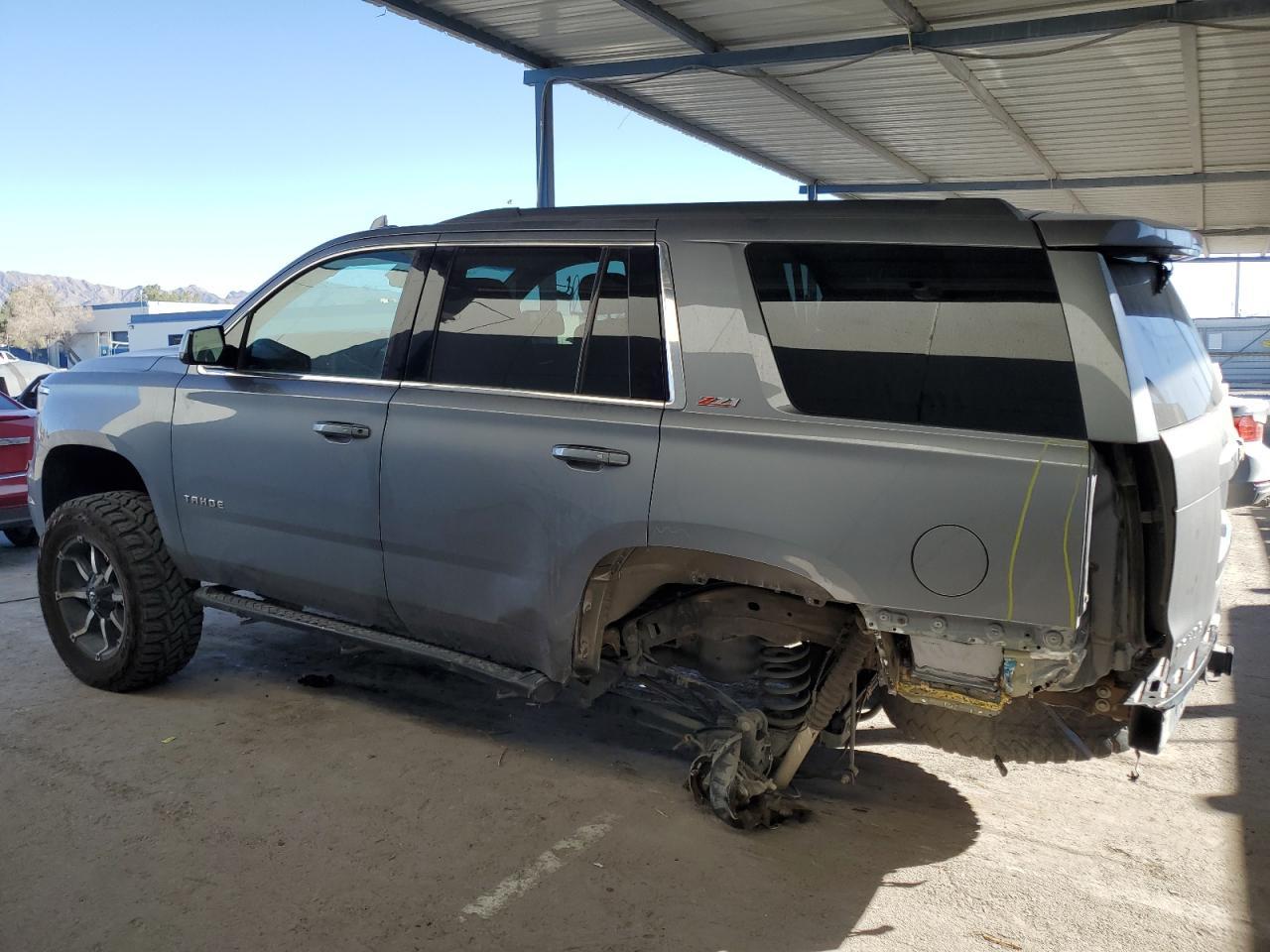 2019 CHEVROLET TAHOE K150 - Фото 2