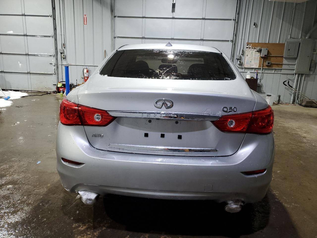 2016 INFINITI Q50 PREMIU - Фото 6