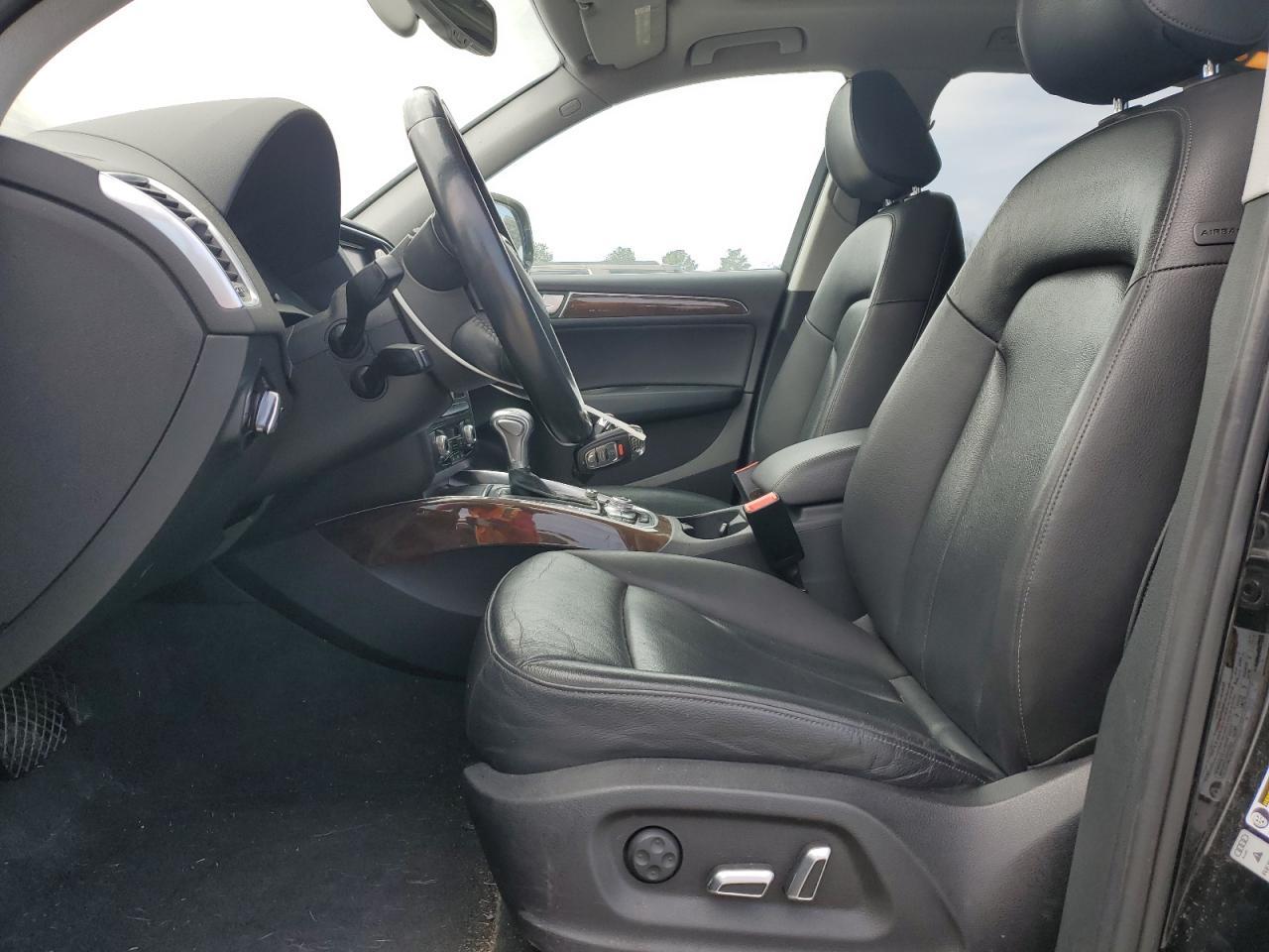 2016 AUDI Q5 PREMIUM - Фото 7