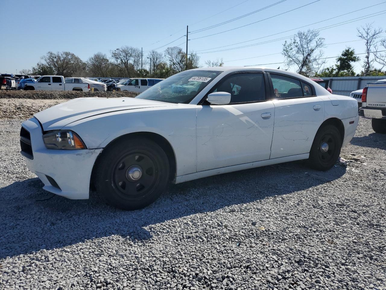 2014 DODGE CHARGER PO