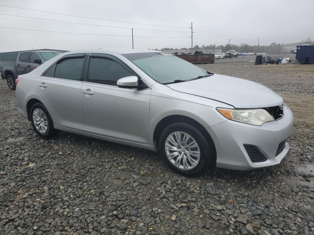 2012 TOYOTA CAMRY BASE - Image 4