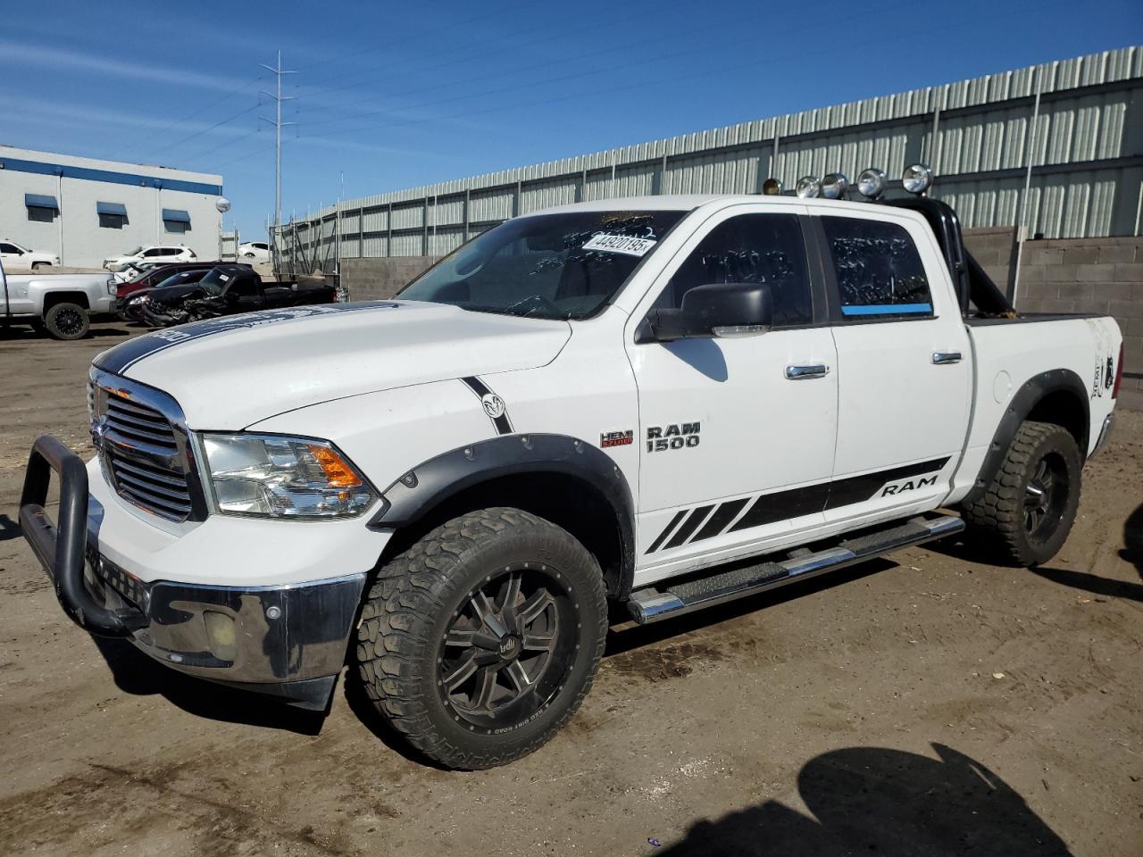 2014 RAM 1500 SLT