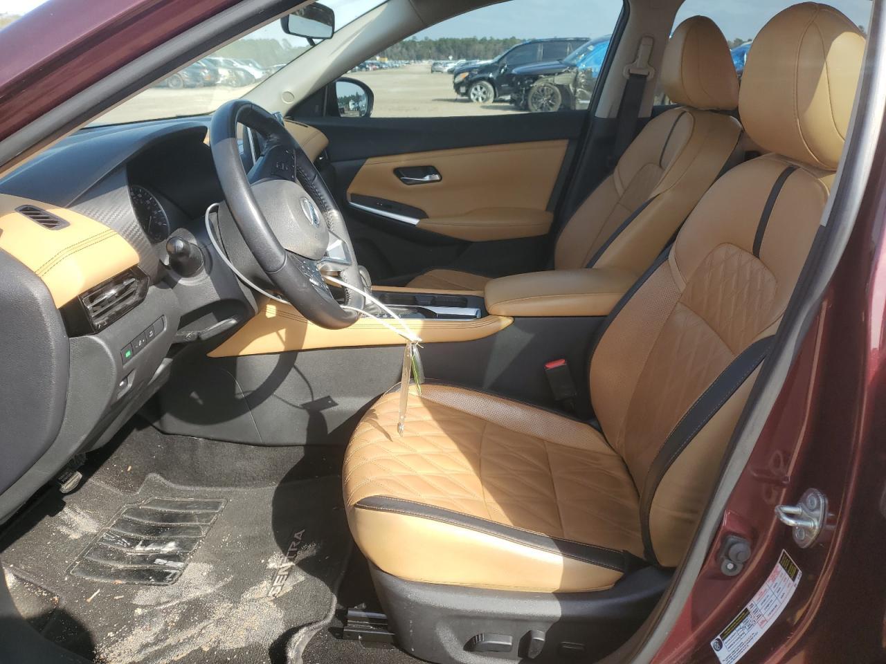 2020 NISSAN SENTRA SV - Фото 7
