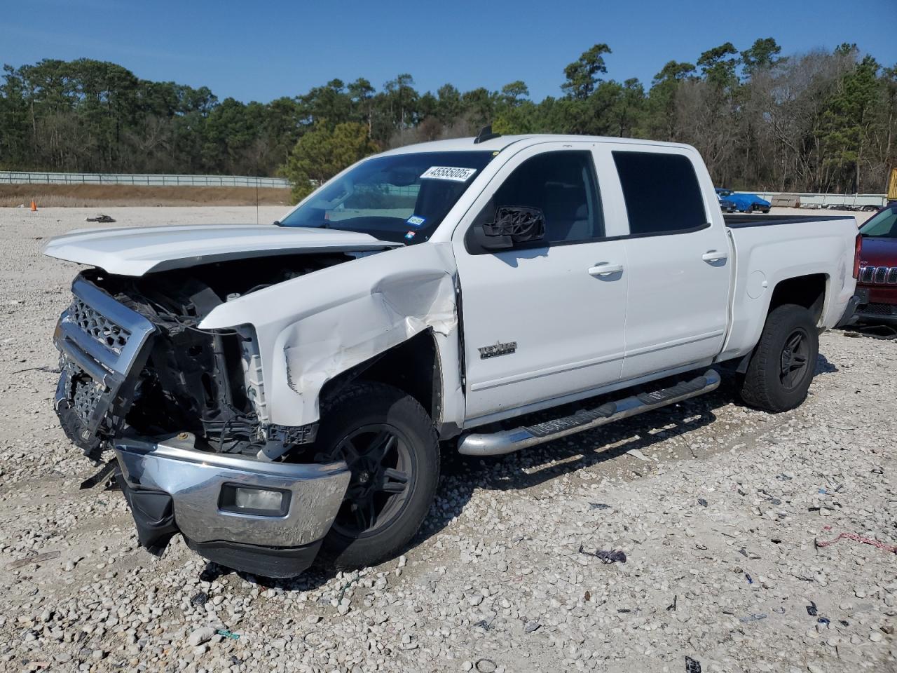 2015 CHEVROLET SILVERADO