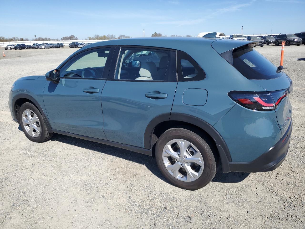 2024 HONDA HR-V LX - Фото 2