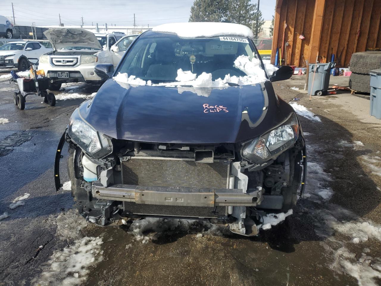 2018 HONDA HR-V EX - Фото 5