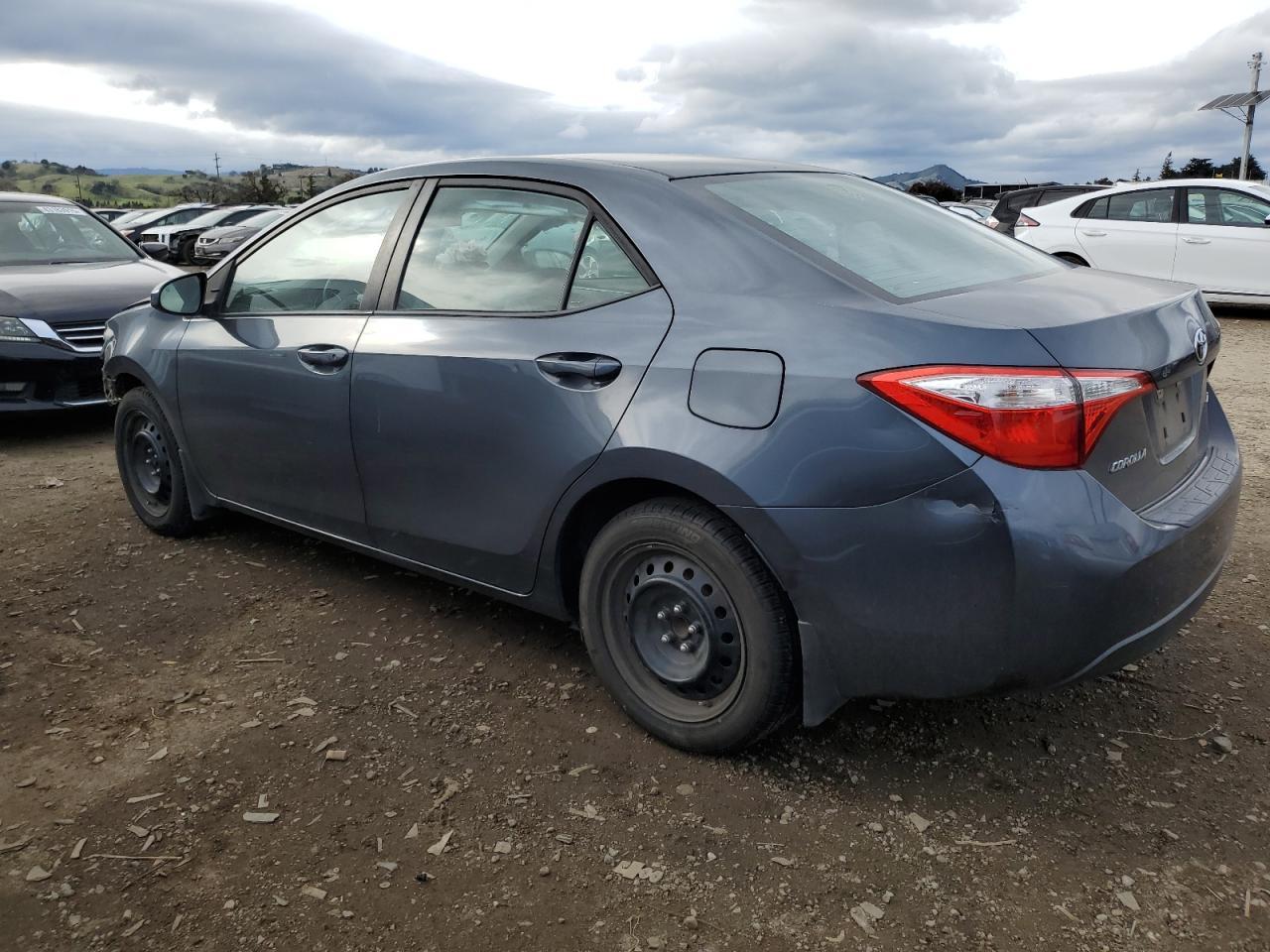 2016 TOYOTA COROLLA L - Фото 2