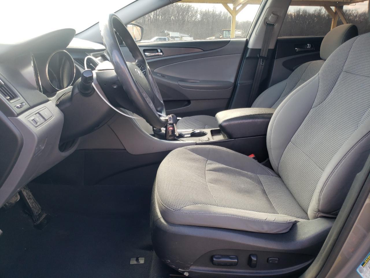 2013 HYUNDAI SONATA GLS - Фото 7