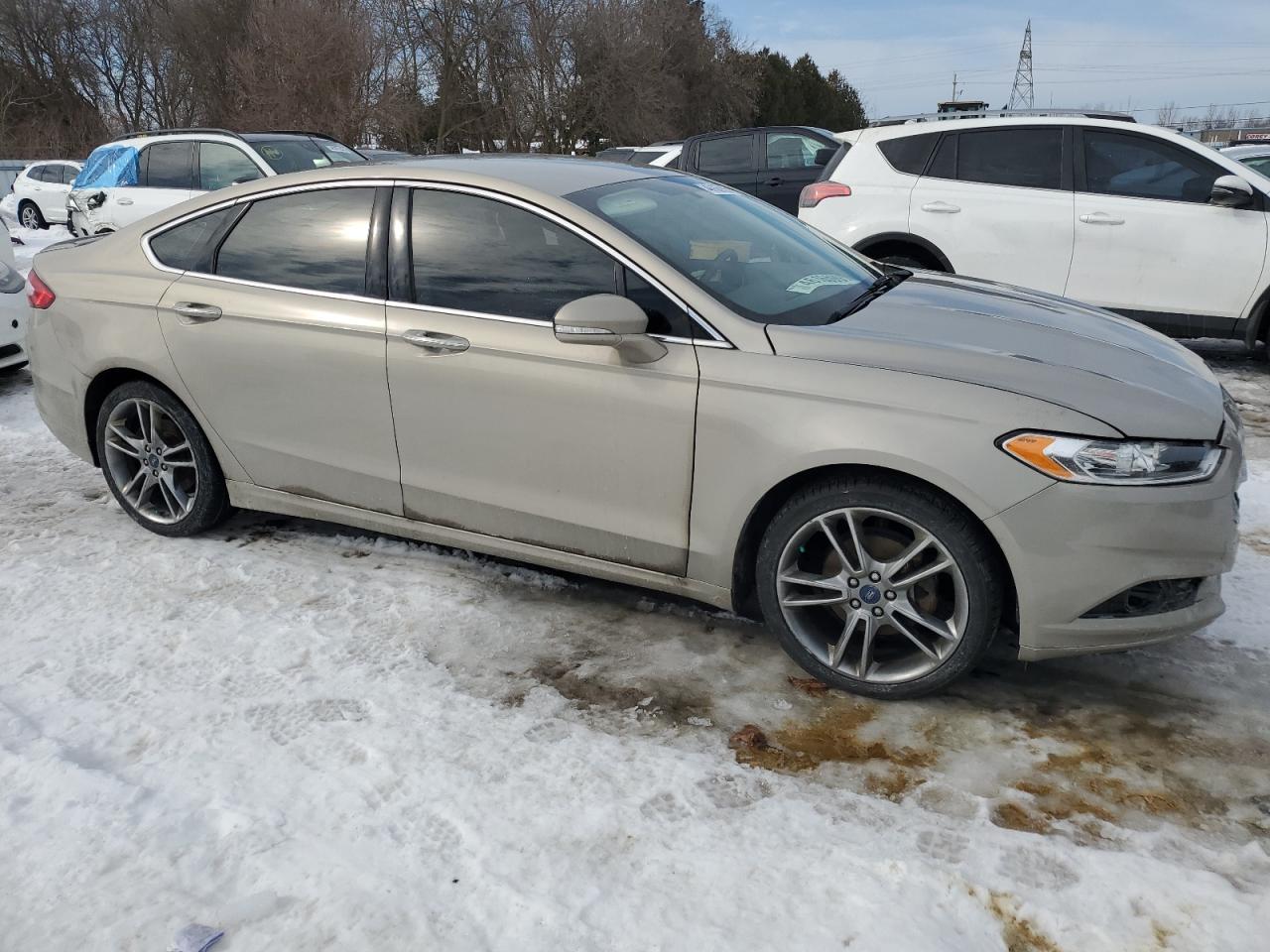 2015 FORD FUSION TIT - Image 4