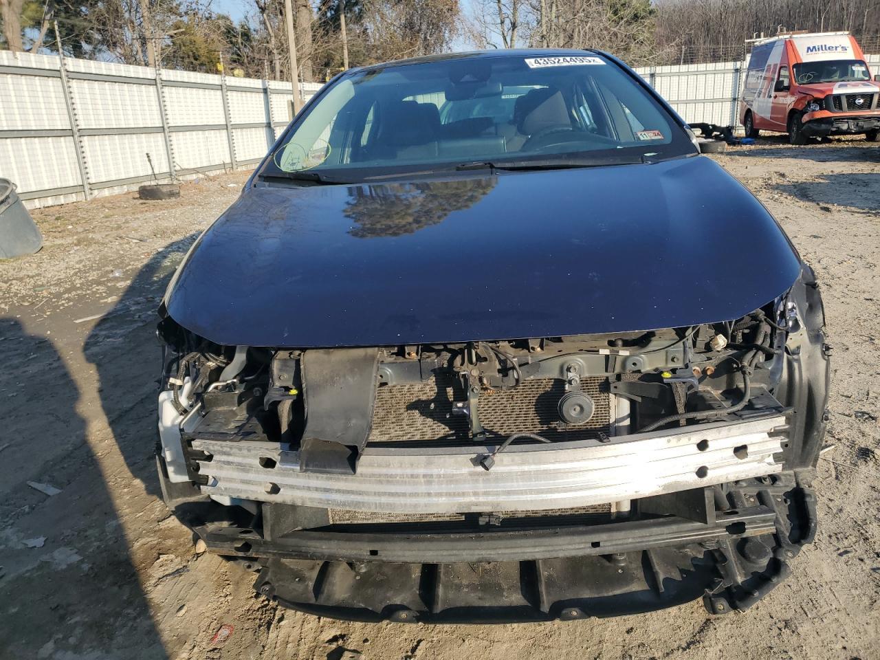 2021 TOYOTA COROLLA LE - Image 5