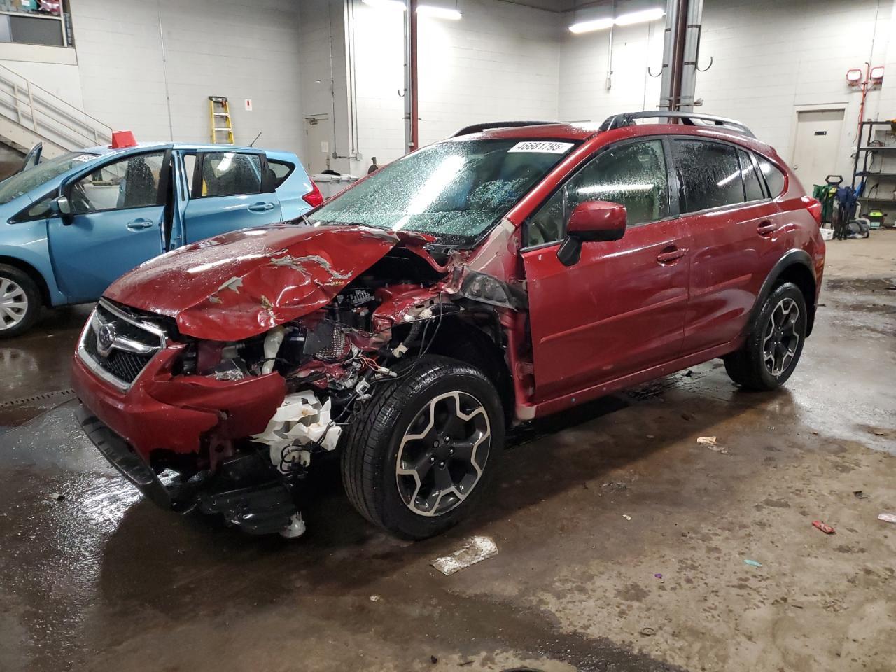 2013 SUBARU XV CROSSTR