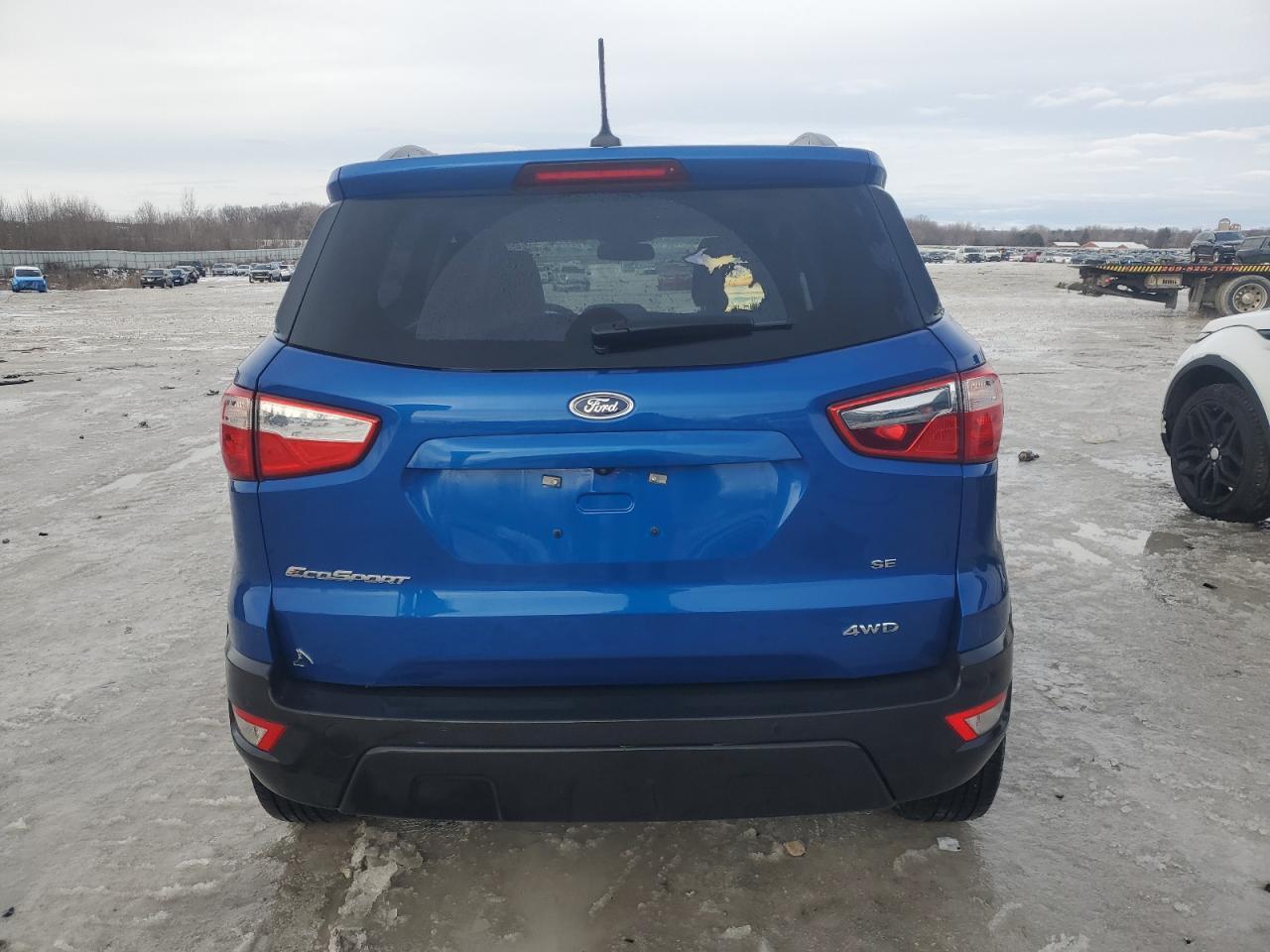 2020 FORD ECOSPORT S - Image 6