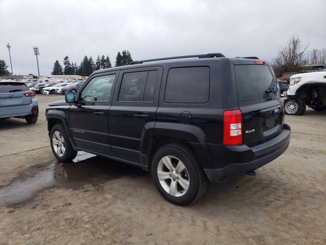 2016 JEEP PATRIOT SP - Image 2