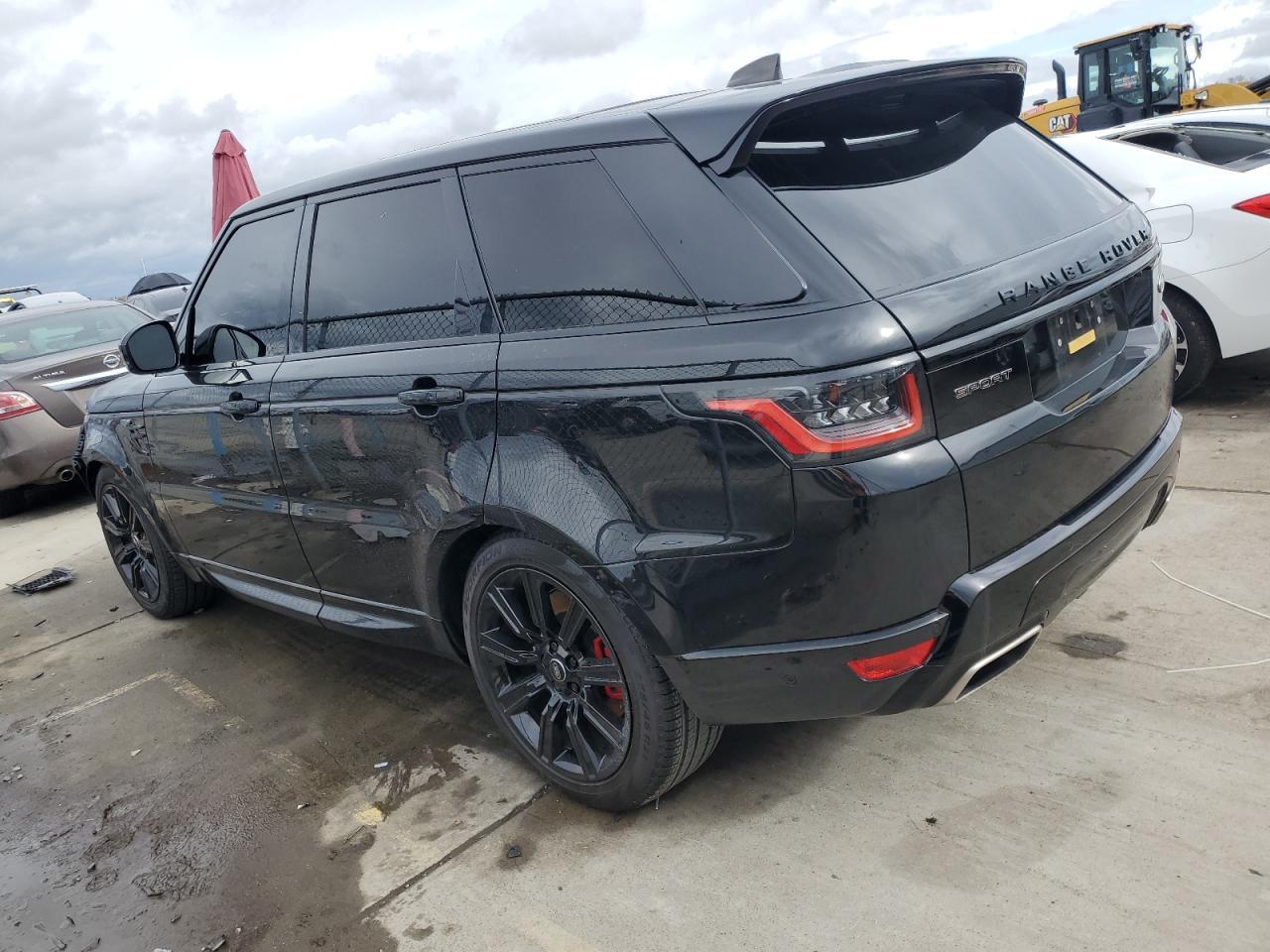 2018 LAND ROVER RANGE ROVE - Фото 2