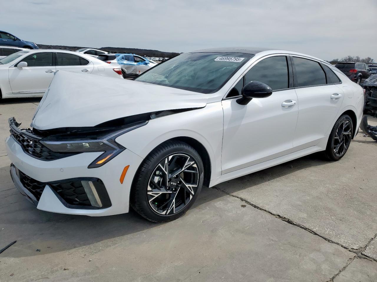 2025 KIA K5 GT LINE