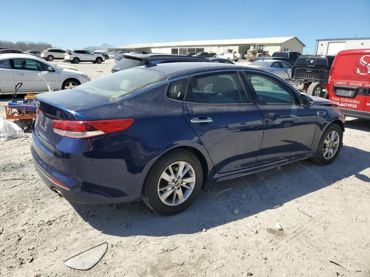2016 KIA OPTIMA LX - Фото 3
