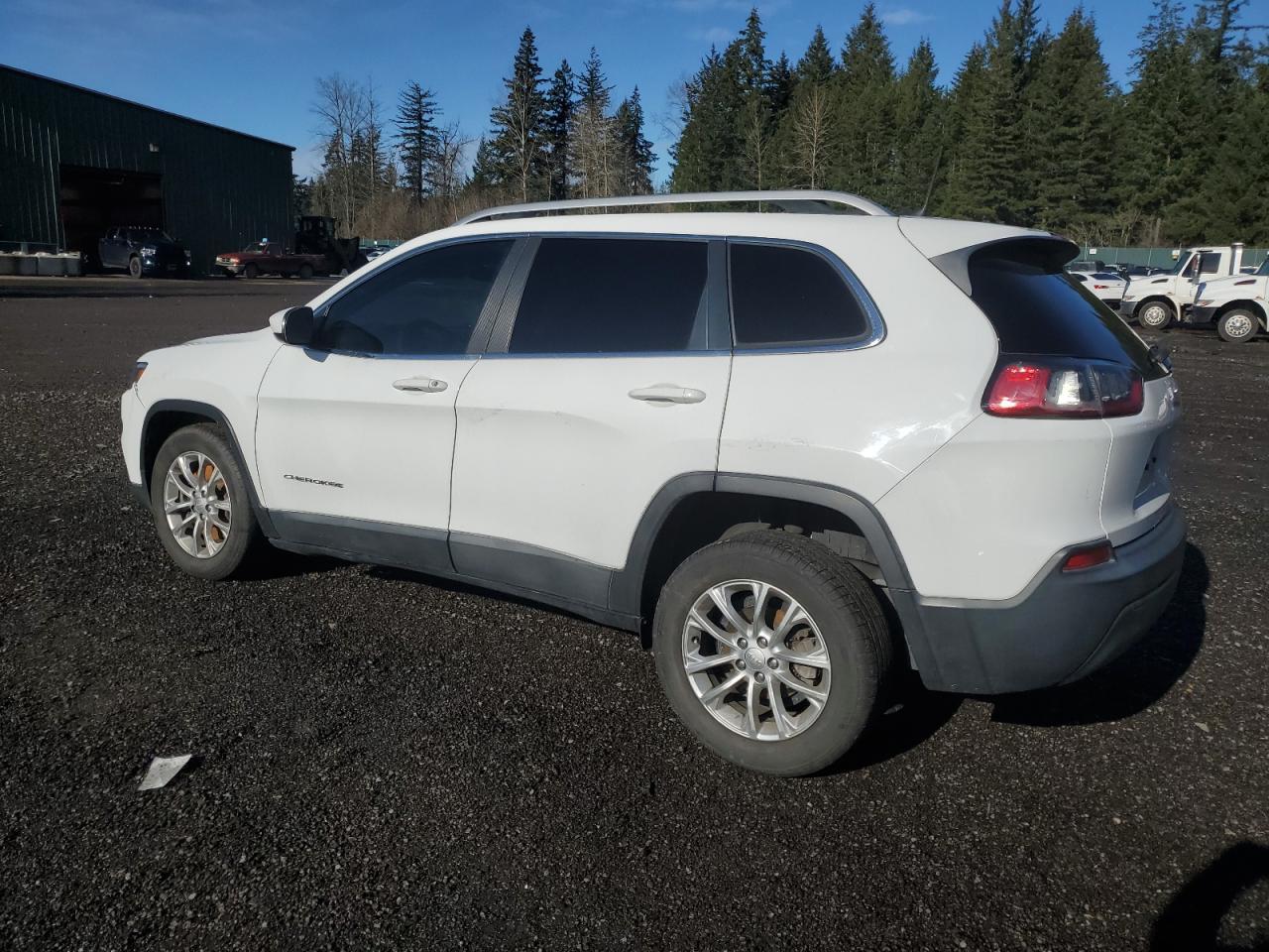 2019 JEEP CHEROKEE L - Фото 2