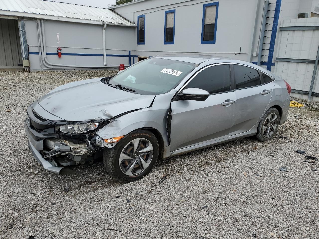 2019 HONDA CIVIC LX
