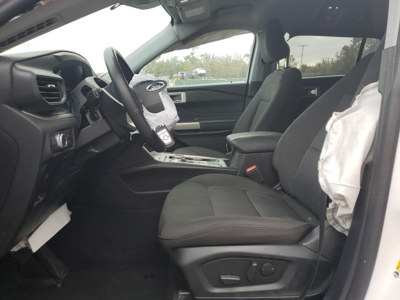 2022 FORD EXPLORER X - Image 7