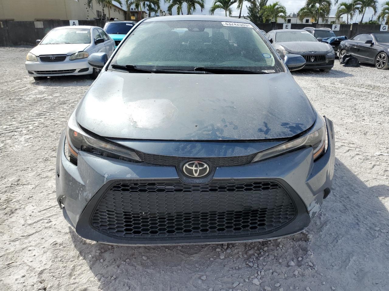 2020 TOYOTA COROLLA LE - Фото 5