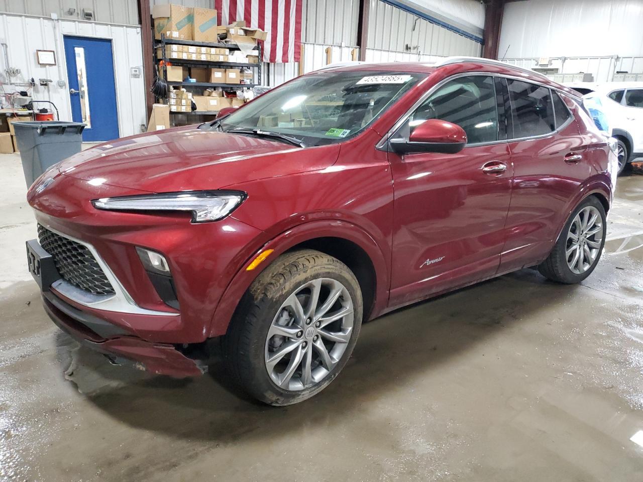 2024 BUICK ENCORE GX