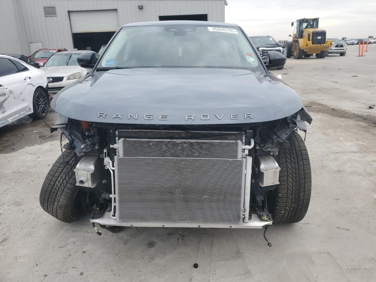 2023 LAND ROVER RANGE ROVE - Image 5