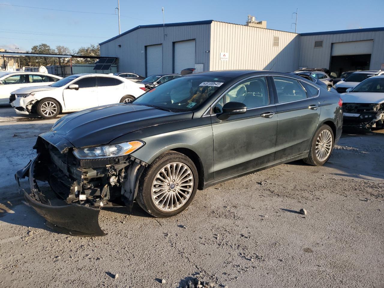 2015 FORD FUSION TIT