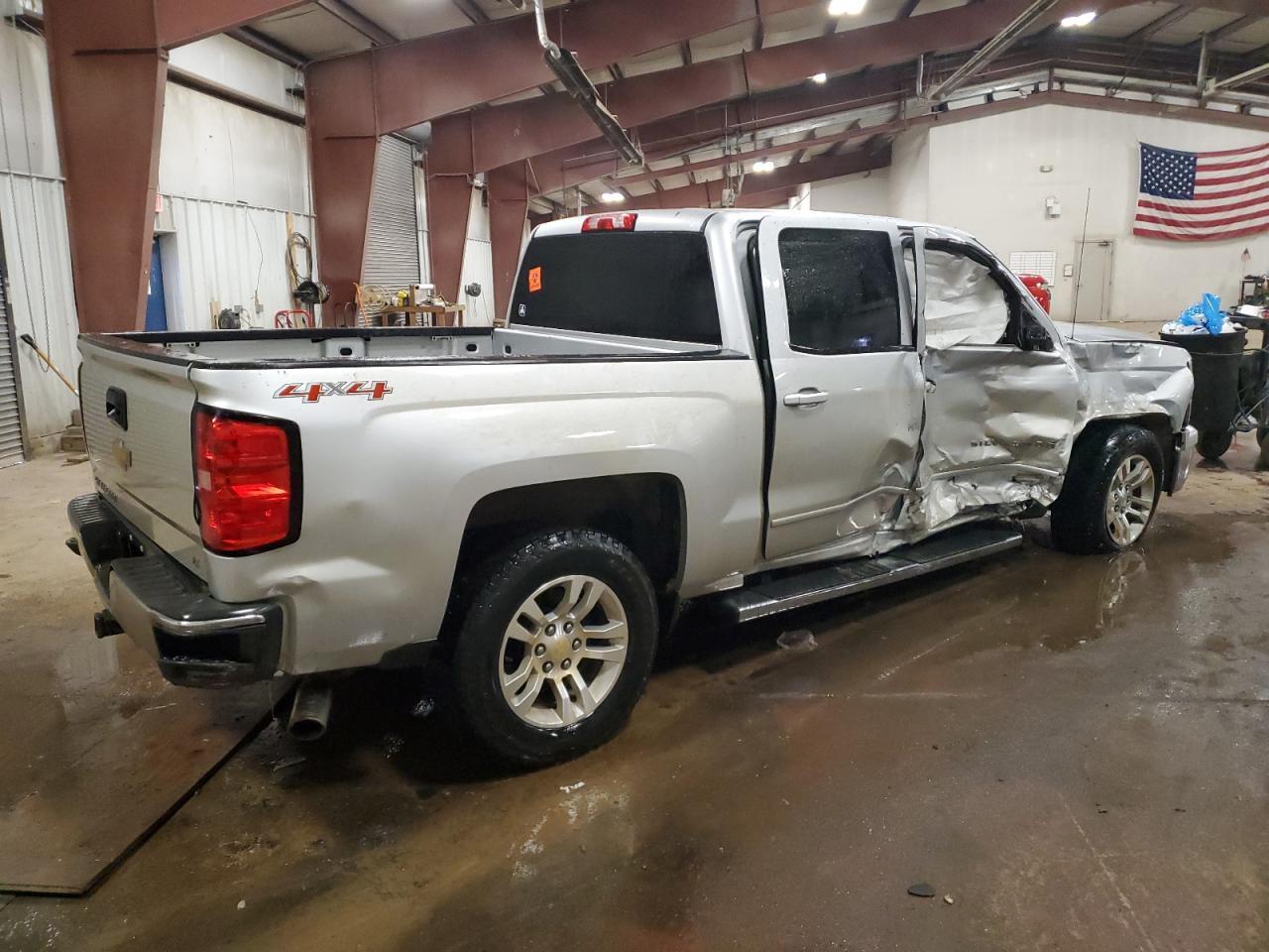 2015 CHEVROLET SILVERADO - Фото 3