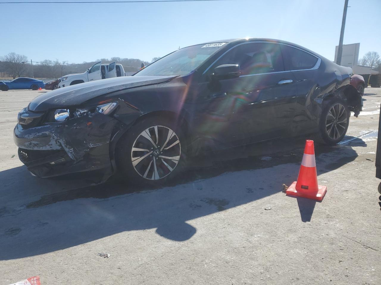 2016 HONDA ACCORD EXL
