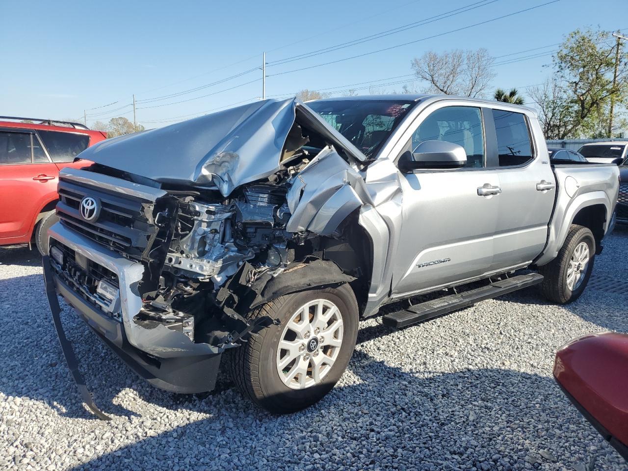 2024 TOYOTA TACOMA DOU