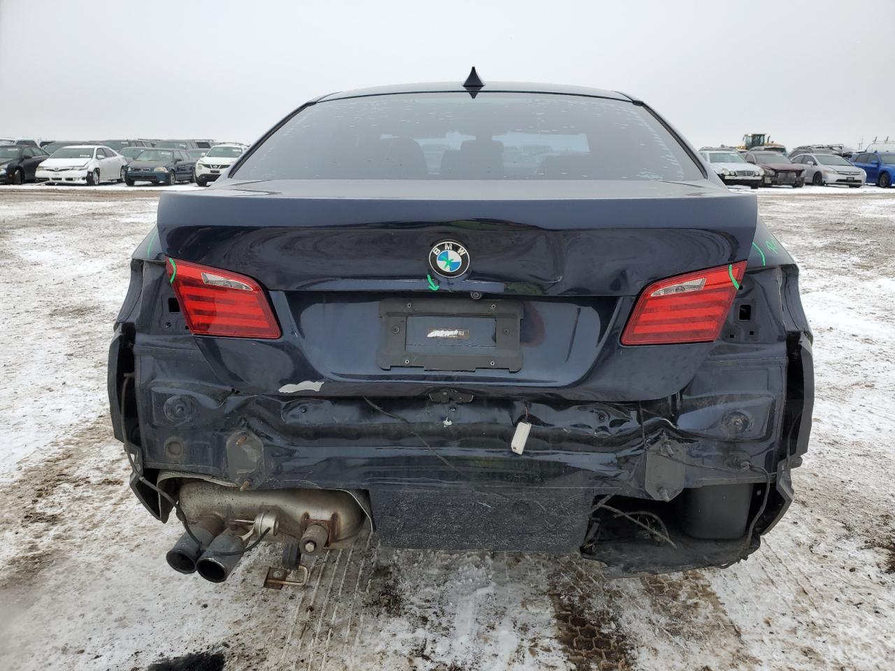 2013 BMW 528 XI - Фото 6