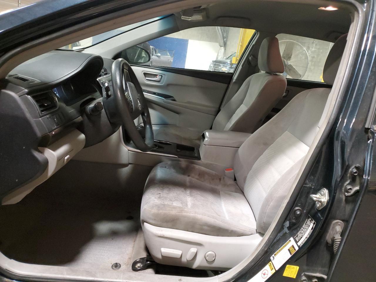2017 TOYOTA CAMRY LE - Image 7