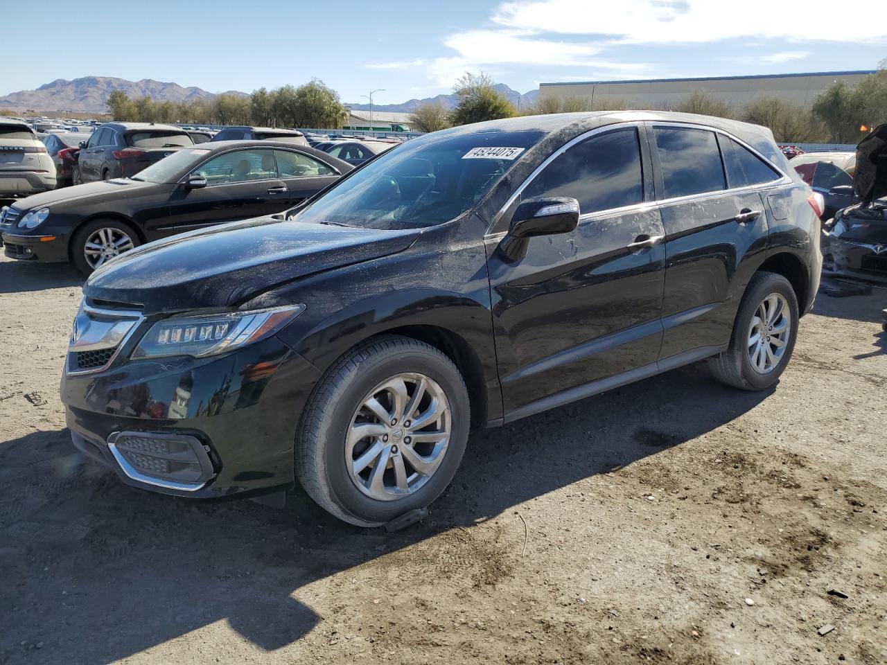 2017 ACURA RDX TECHNO
