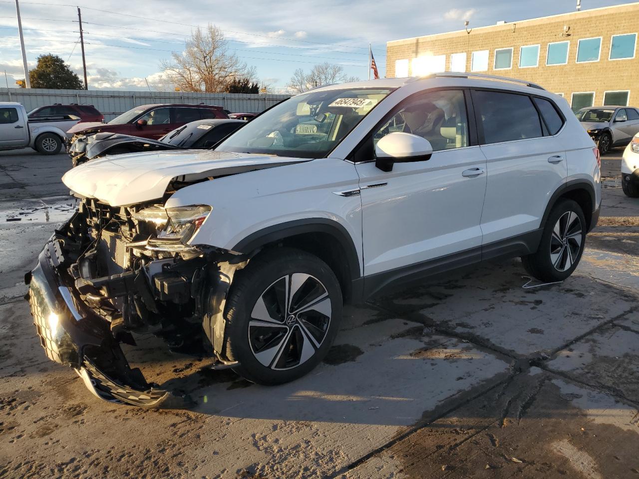 2023 VOLKSWAGEN TAOS SE