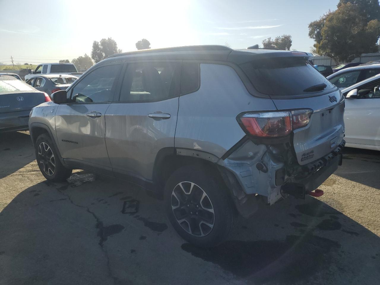 2019 JEEP COMPASS TR - Image 2