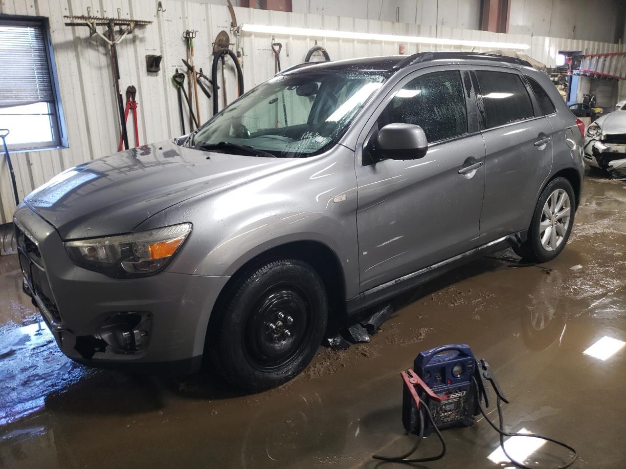 2014 MITSUBISHI OUTLANDER