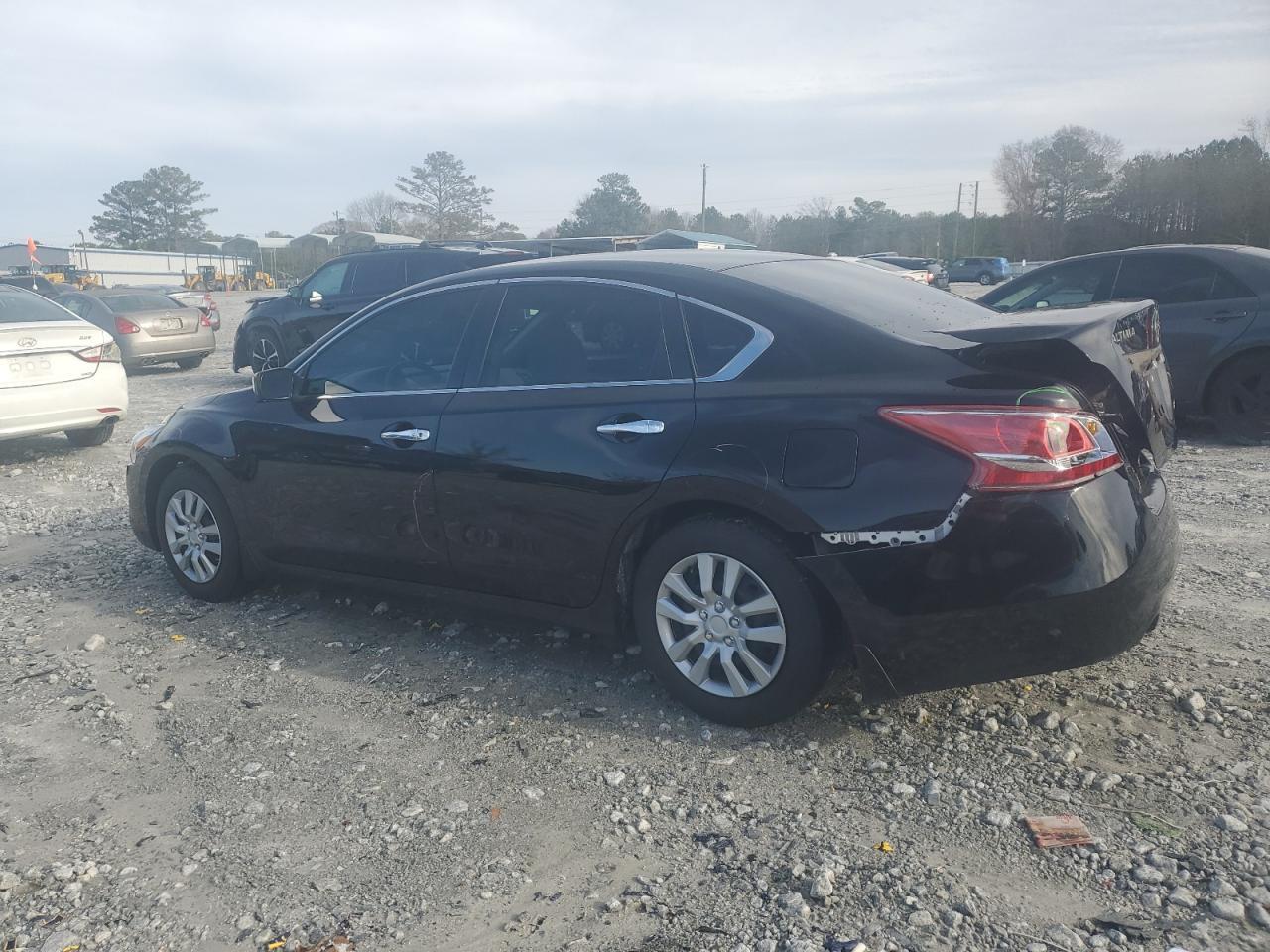 2013 NISSAN ALTIMA 2.5 - Image 2
