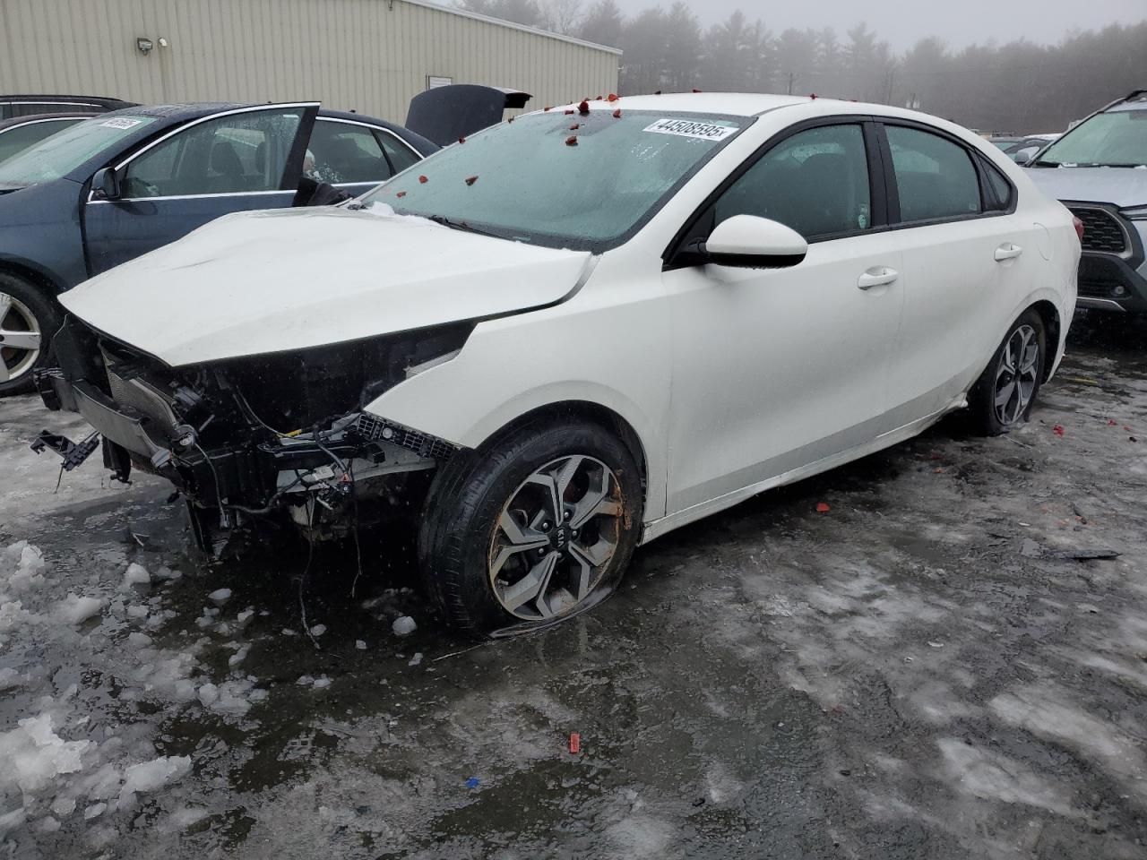 2021 KIA FORTE FE