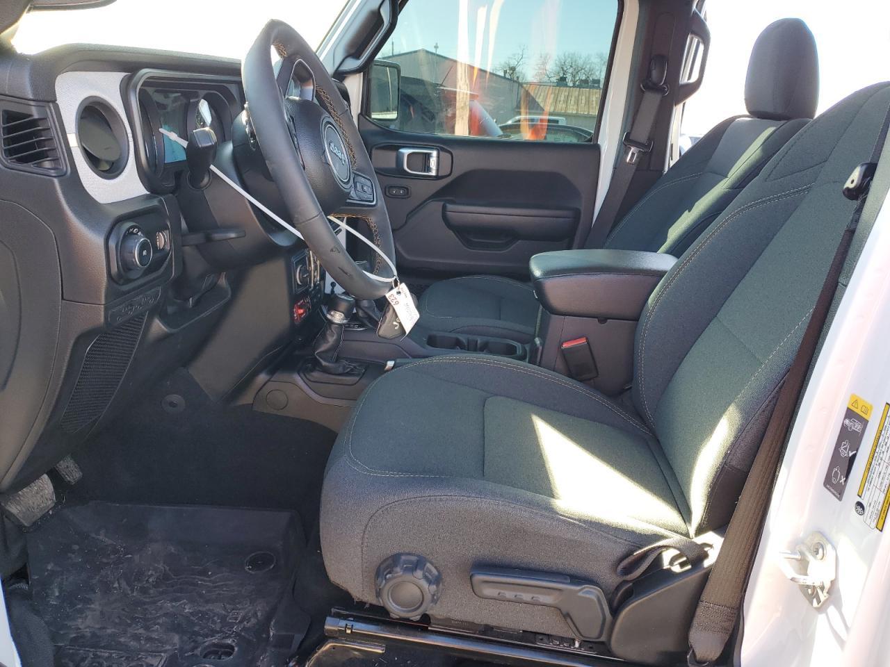 2024 JEEP WRANGLER S - Фото 7