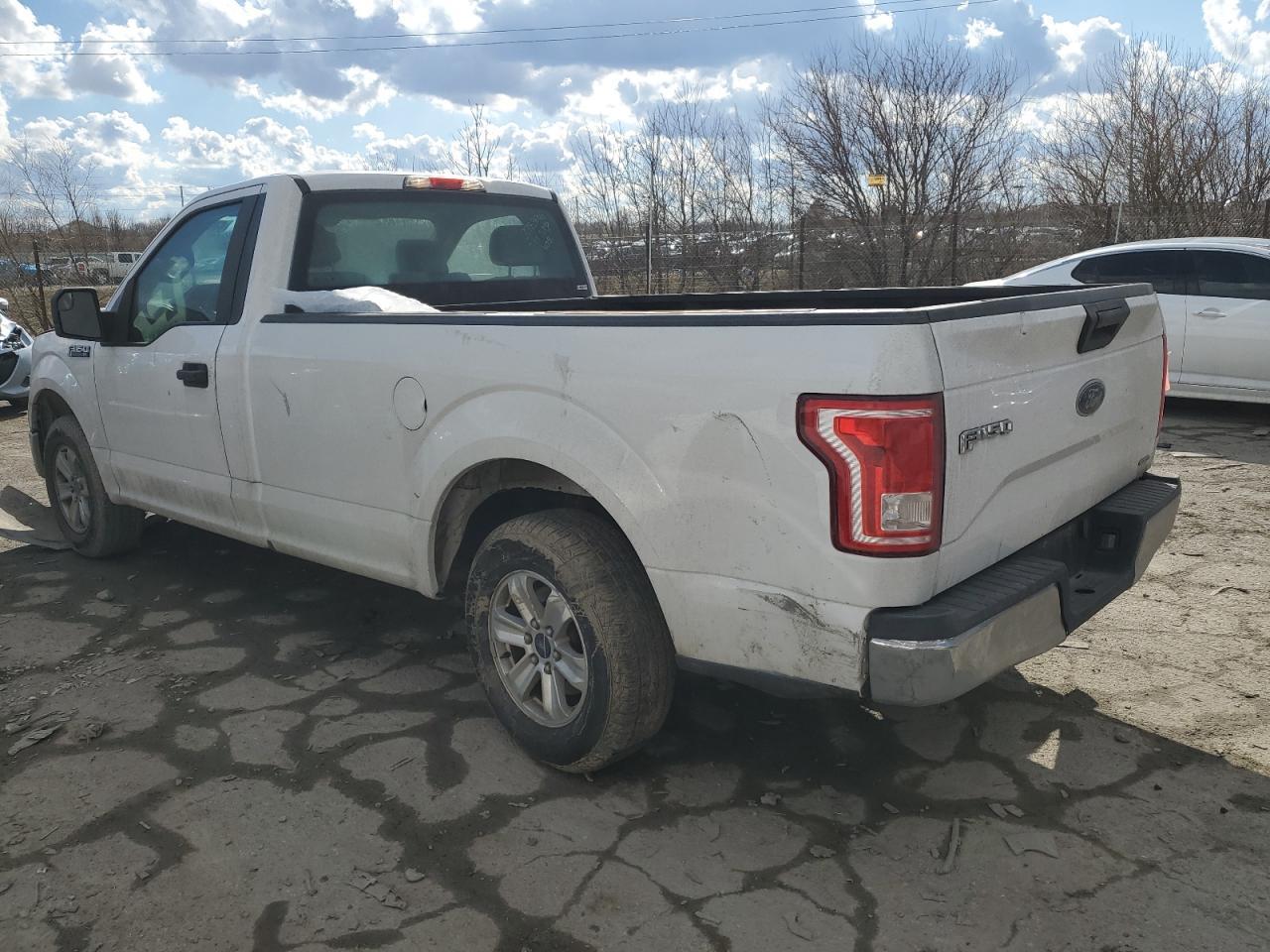 2016 FORD F150 - Фото 2