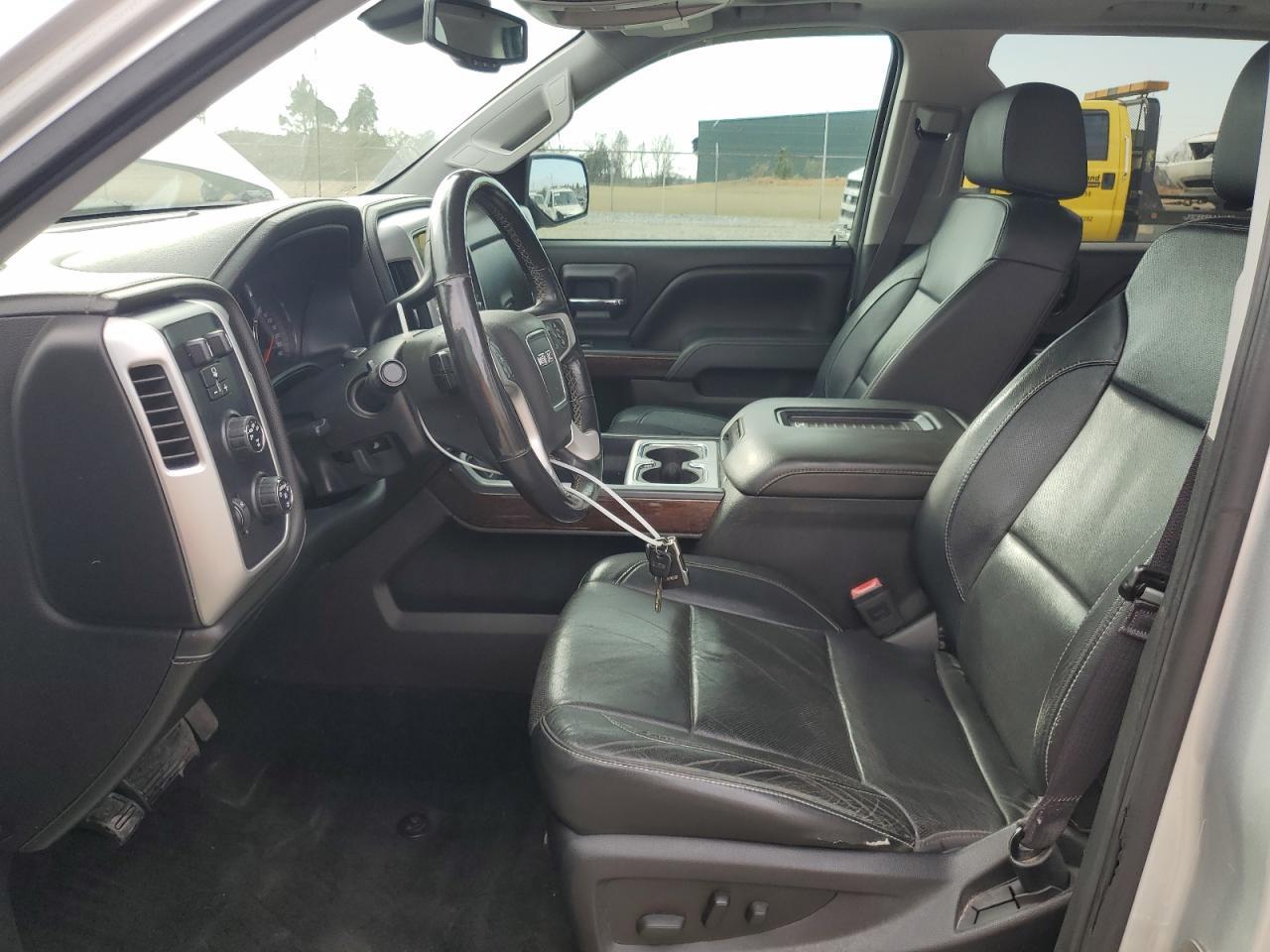 2016 GMC SIERRA K15 - Фото 7