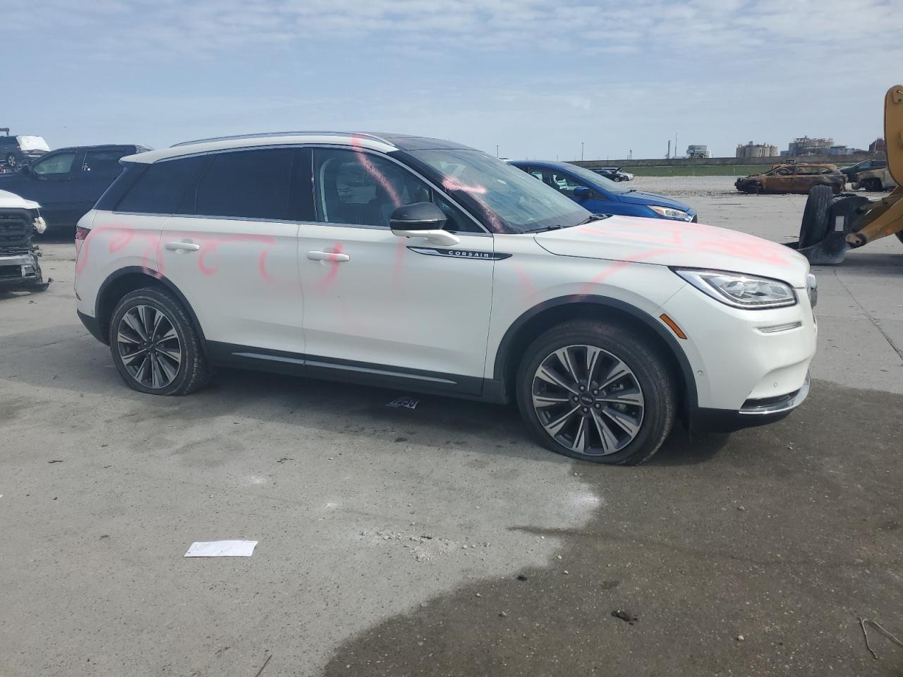 2020 LINCOLN CORSAIR RE - Фото 4