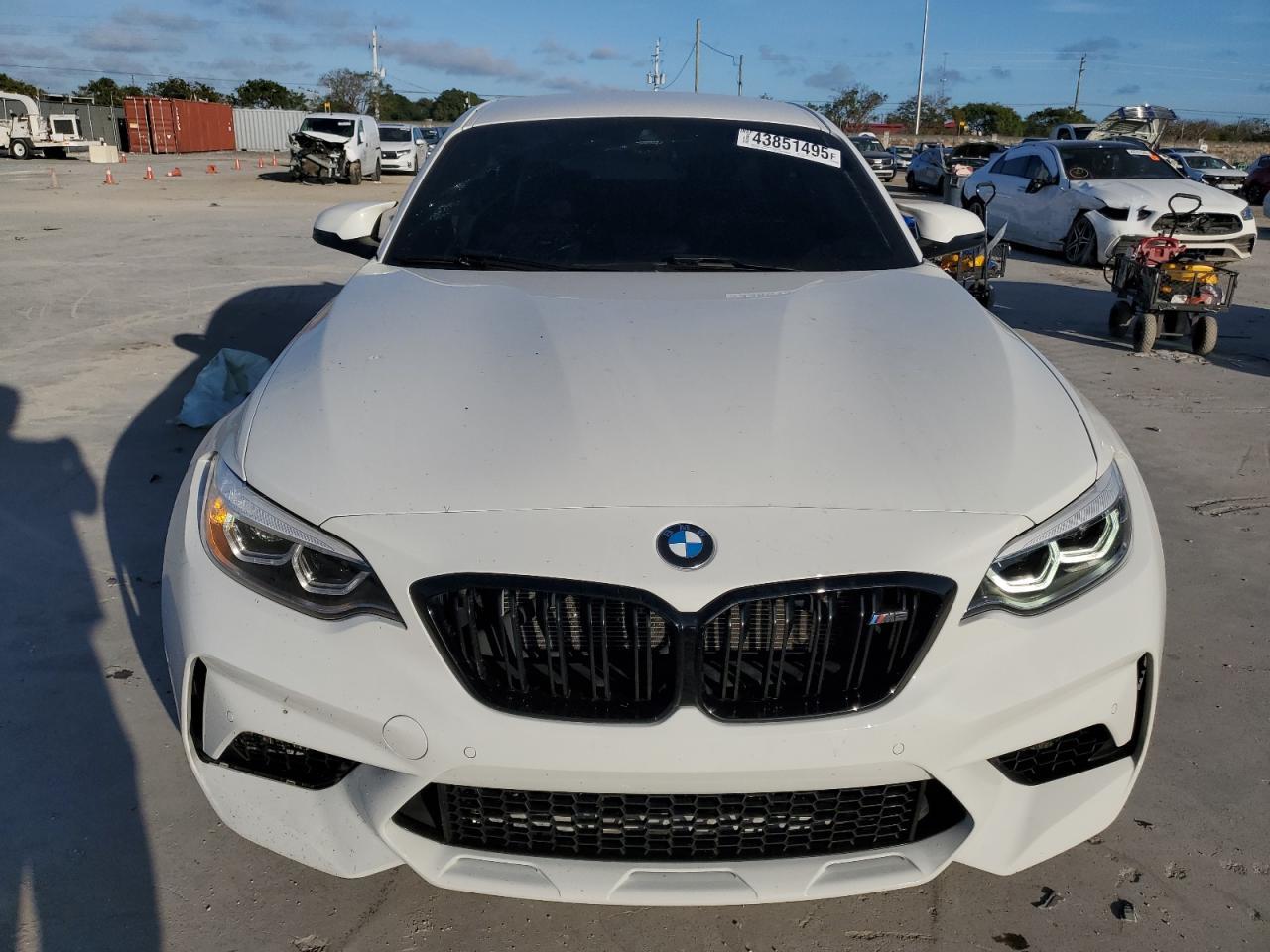2021 BMW M2 COMPETI - Фото 5