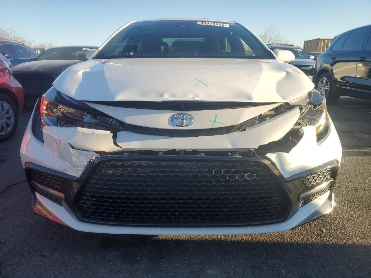 2020 TOYOTA COROLLA SE - Фото 5