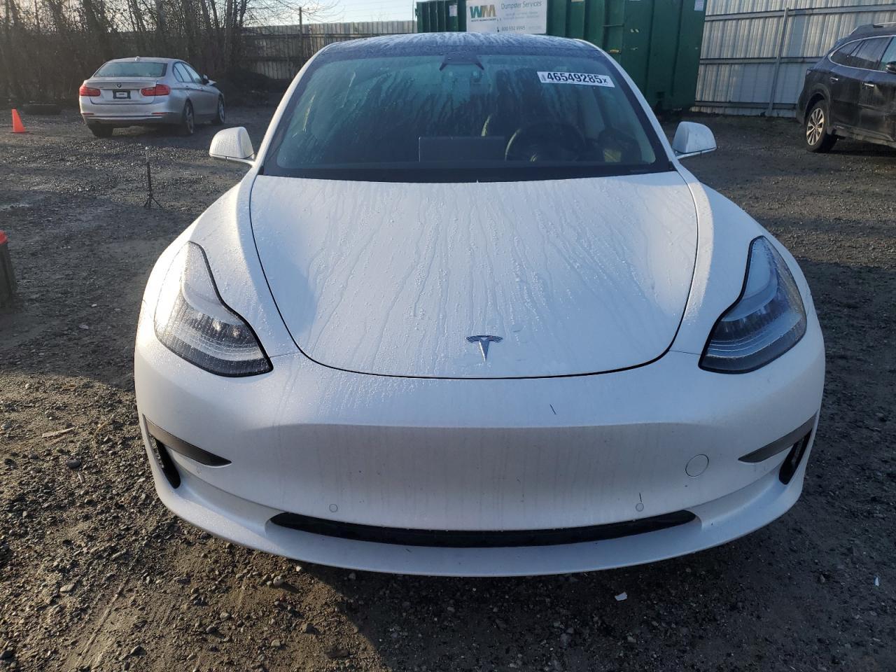 2019 TESLA MODEL 3 - Image 5